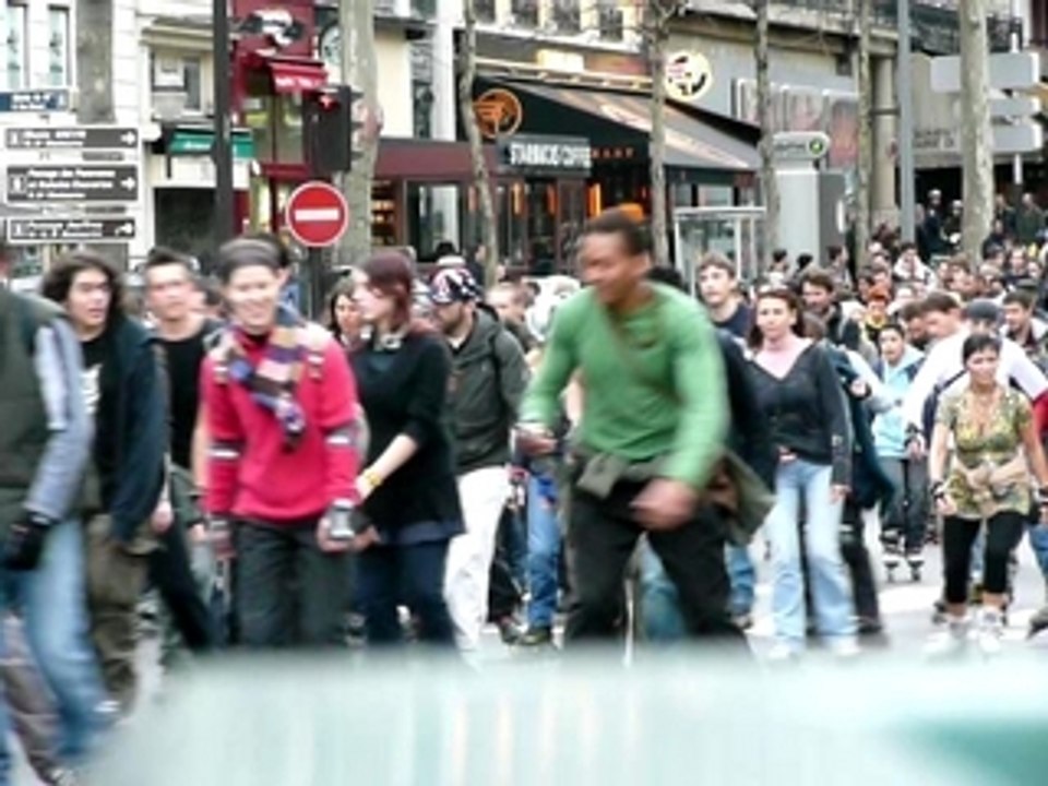 Rando roller 04 paris 02/03/2008