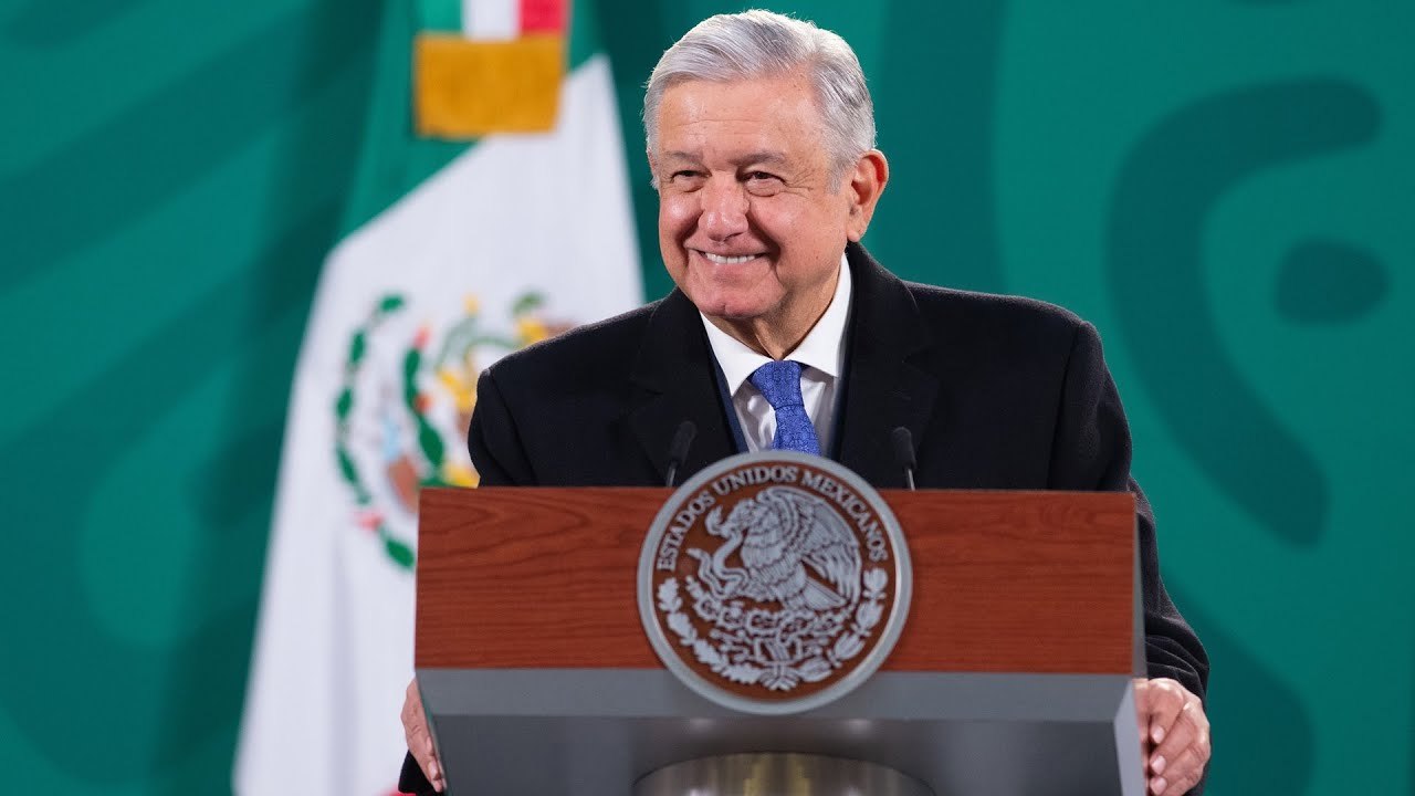 "Me voy sin ningún problema", dice AMLO sobre revocación de mandato