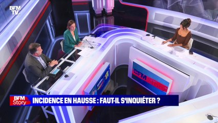 Story 5 : Les tests payants pour les non-vaccinés - 15/10