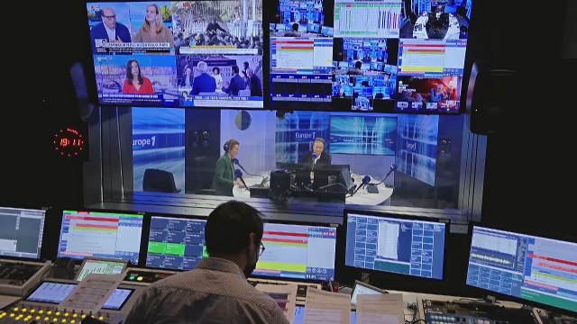 Allemagne : SPD, libéraux et Verts annoncent un accord préliminaire pour former un gouvernement