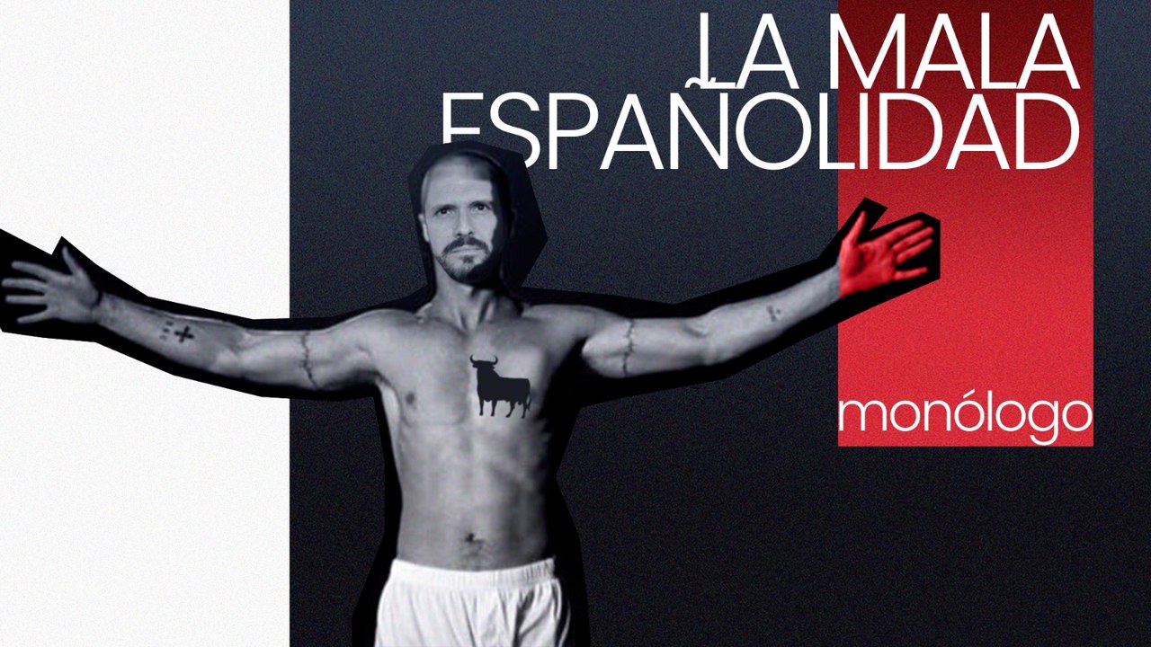 La mala españolidad - Monólogo - En la Frontera, 15 de octubre de 2021