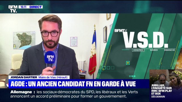 Retraitée décapitée: le bailleur social du suspect avait indiqué au maire de Vias qu'il suspectait des problèmes neurologiques ou psychologiques