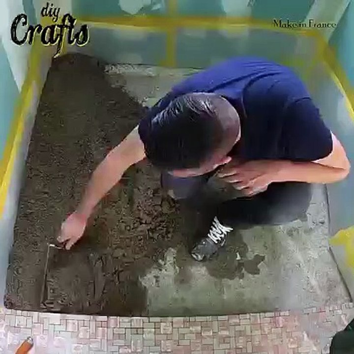 how to renovate bathroom diycrafts  Bathroom Remodel Time-Lapse - DIY Renovation Start to Finish