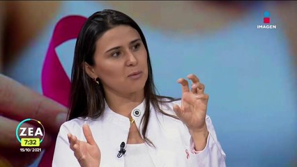 ¿Cómo detectar el cáncer de mama? Una ginecóloga lo explica