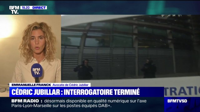 Me Emmanuelle Franck, avocate de Cédric Jubillar: Il peut y avoir plein d'autres hypothèses qui peuvent expliquer la disparition de cette jeune femme