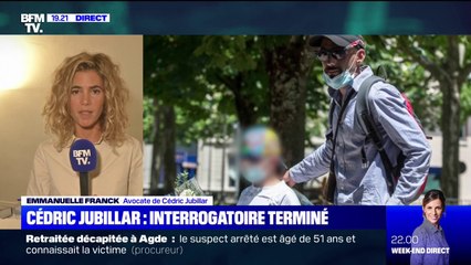 Download Video: Me Emmanuelle Franck, avocate de Cédric Jubillar: 