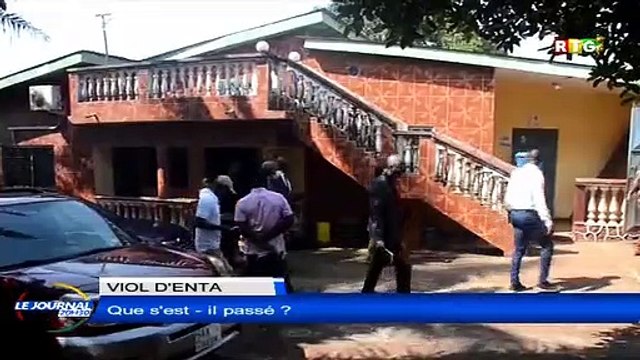 Conakry : Dame Sylla endormie puis violée par des médecins