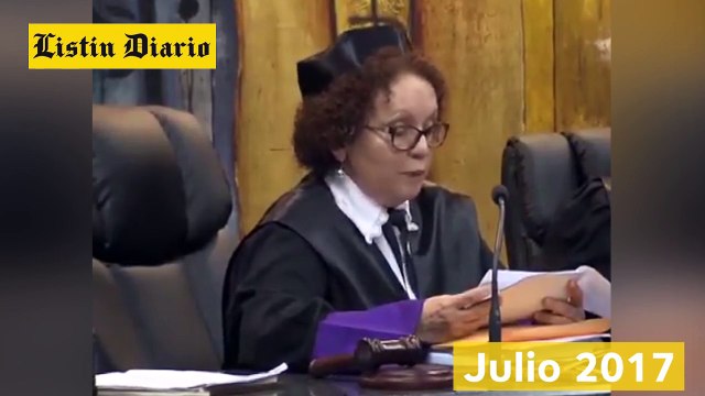 El tiempo le da la razón a Miriam Germán Brito en el caso Odebrecht