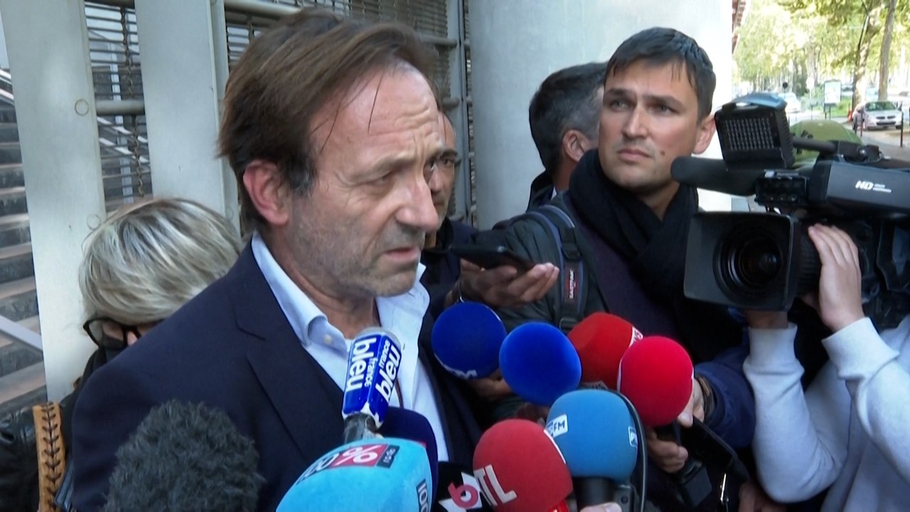 Affaire Jubillar : «La présomption d’innocence est flouée», s'indigne l'avocat de Cédric Jubillar