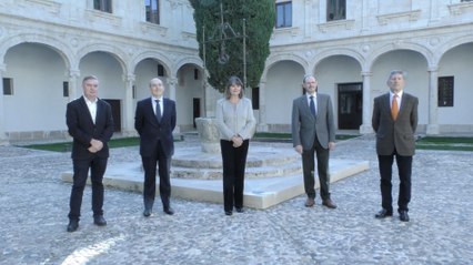 Alianza entre la Fundación Marqués de Oliva y la UAH por el emprendimiento