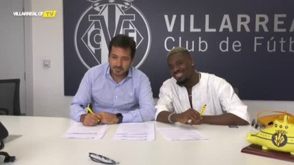 Emery sobre Aurier: "Ficho al futbolista conociendo a la persona. Tiene buen corazón"