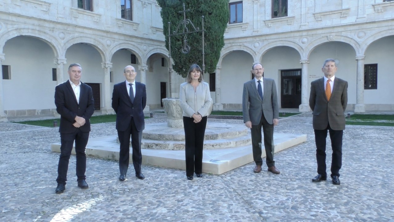 Alianza entre la Fundación Marqués de Oliva y la UAH por el emprendimiento
