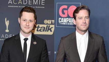 ‘Schitt’s Creek’ Star Noah Reid to Replace Armie Hammer in Broadway’s ‘The Minutes’ | THR News