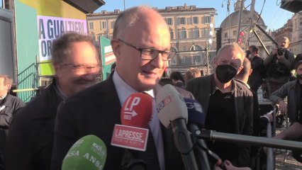 Tải video: Roma, Gualtieri: 