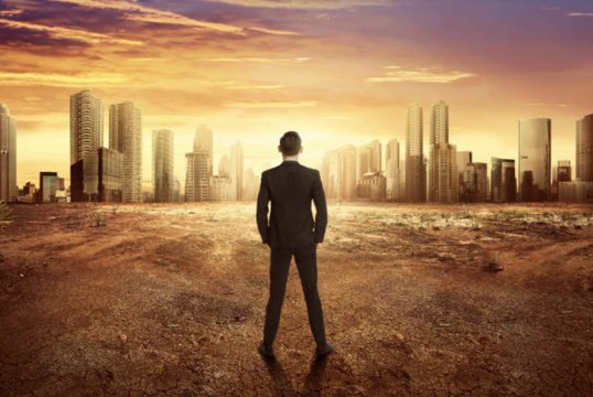 Biden Plan Warns of Systemic Threat to Economy Posed by Climate Change