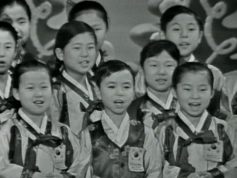 The World Vision Korean Choir - Jingle Bells
