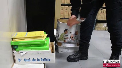 Reportaje | Unidad de Guías Caninos de Castilla y León