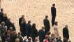 Emmanuel Macron face à Hubert Germain aux Invalides : hommage au dernier compagnon de la Libération