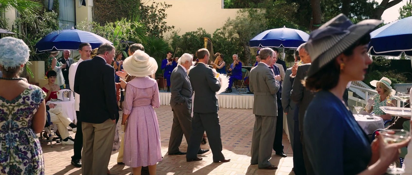 En attendant Bojangles (trailer HD)