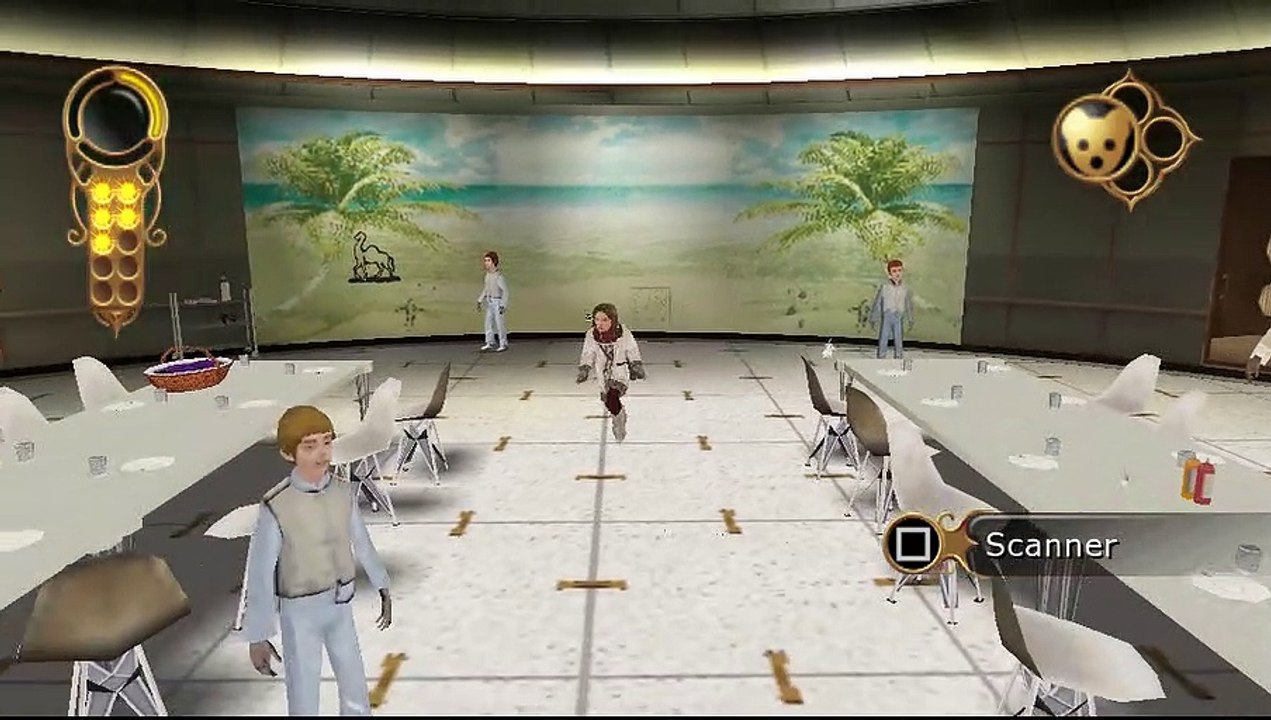 A la Croisée des Mondes : La Boussole d'Or online multiplayer - psp