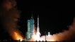 Çin, 6 aylık görev için Shenzhou-13 mürettebatlı uzay aracını uzaya fırlattı
