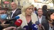 Marine Le Pen menacée de mort sur TikTok : «Des menaces de mort j'en ai régulièrement, elles ne m'empêcheront pas de faire ce que je fais»