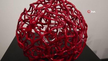 Türkiye'nin ilk cam festivali renkli görüntülere sahne oluyor