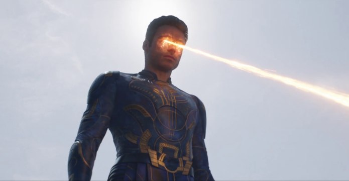 “Run!” Official Clip | Marvel Studios