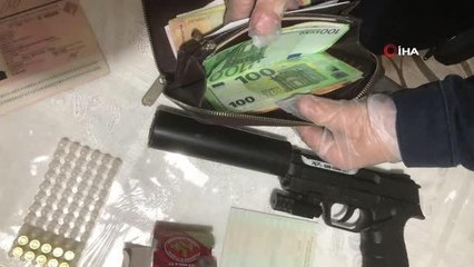 Casusluk operasyonunda yakalanan 6 şüphelinin gözaltı süresi uzatıldı