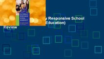 Full Version  Culturally Responsive School Leadership (Race and Education)  Review