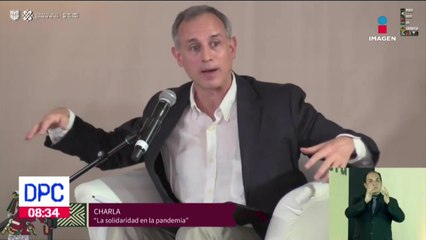 ¿Qué quiso decir Hugo López-Gatell?