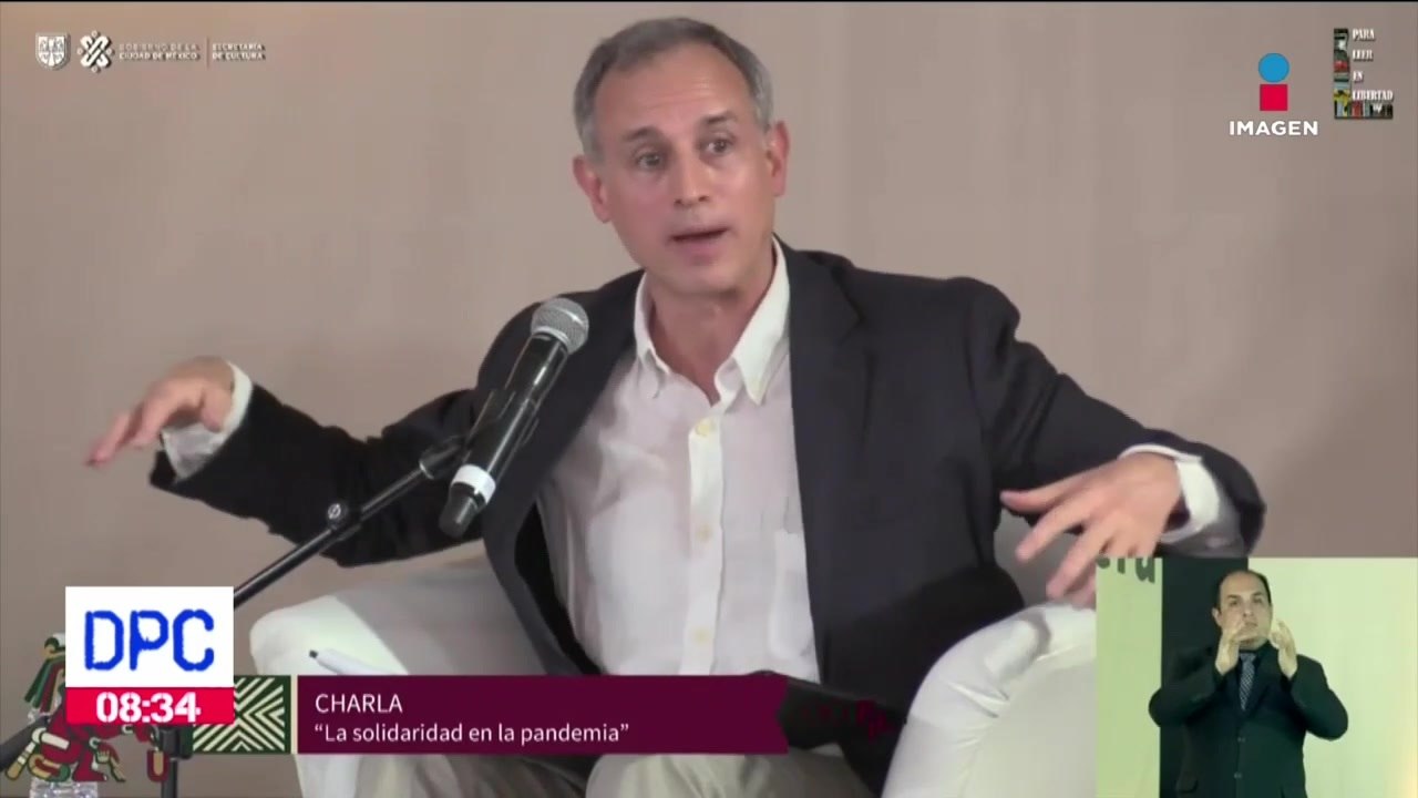¿Qué quiso decir Hugo López-Gatell?