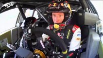 WRC, Catalogne - Neuville en tête, Ogier troisième