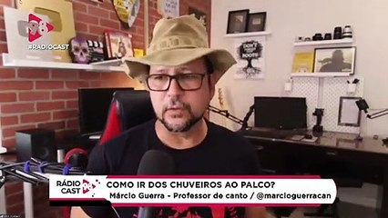 RádioCast98 | Precisa ser grande e gordinho pra cantar ópera?