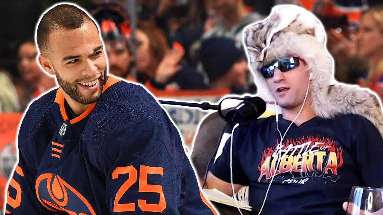 FULL VIDEO EPISODE: Darnell Nurse Joins The Show & Whit's A Huge Barkov Fan