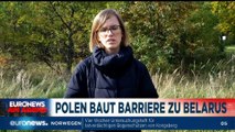 Ampel-Koalition und Angriff auf Abgeordneten: Euronews am Abend 15.10.
