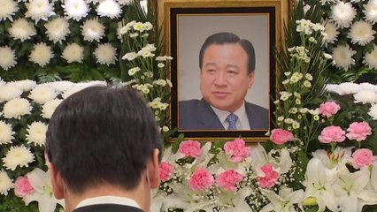 이완구 빈소에 이틀째 여야 추모 발길 잇따라 / YTN