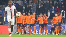 Kara Kartal zirve yolunda ağır yaralı! Beşiktaş, deplasmanda Başakşehir'e 3-2 yenildi