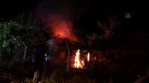 Son dakika haber: KIRIKKALE - Müstakil evde çıkan yangın hasara neden oldu