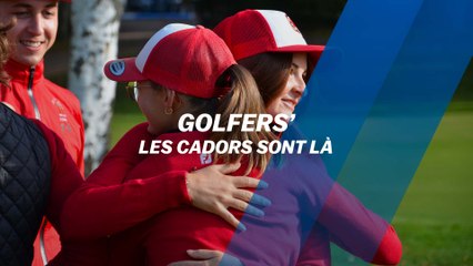 Trophée Golfers’ Club : Les cadors sont là