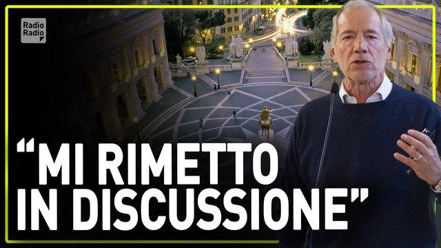 GUIDO BERTOLASO LANCIA L'APPELLO PER ENRICO MICHETTI ▷ DATECI UNA MANO A FAR RINASCERE ROMA