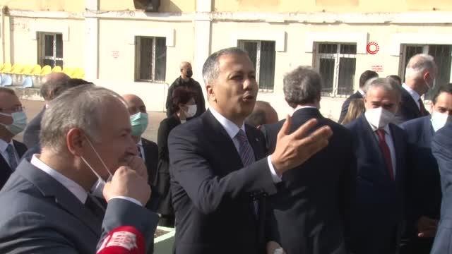 Milli Eğitim Bakanı Özer: Bugün itibariyle tüm sınıfları kapalı olan hiçbir okulumuz bulunmamaktadır