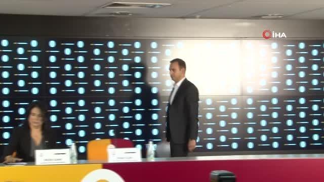 Galatasaray 1905 Ventures Girişimcilik Merkezi'nin lansmanı yapıldı