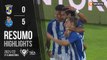 Highlights: None 0-5 FC Porto (Taça de Portugal 21/22 - 3ª Eliminatória)