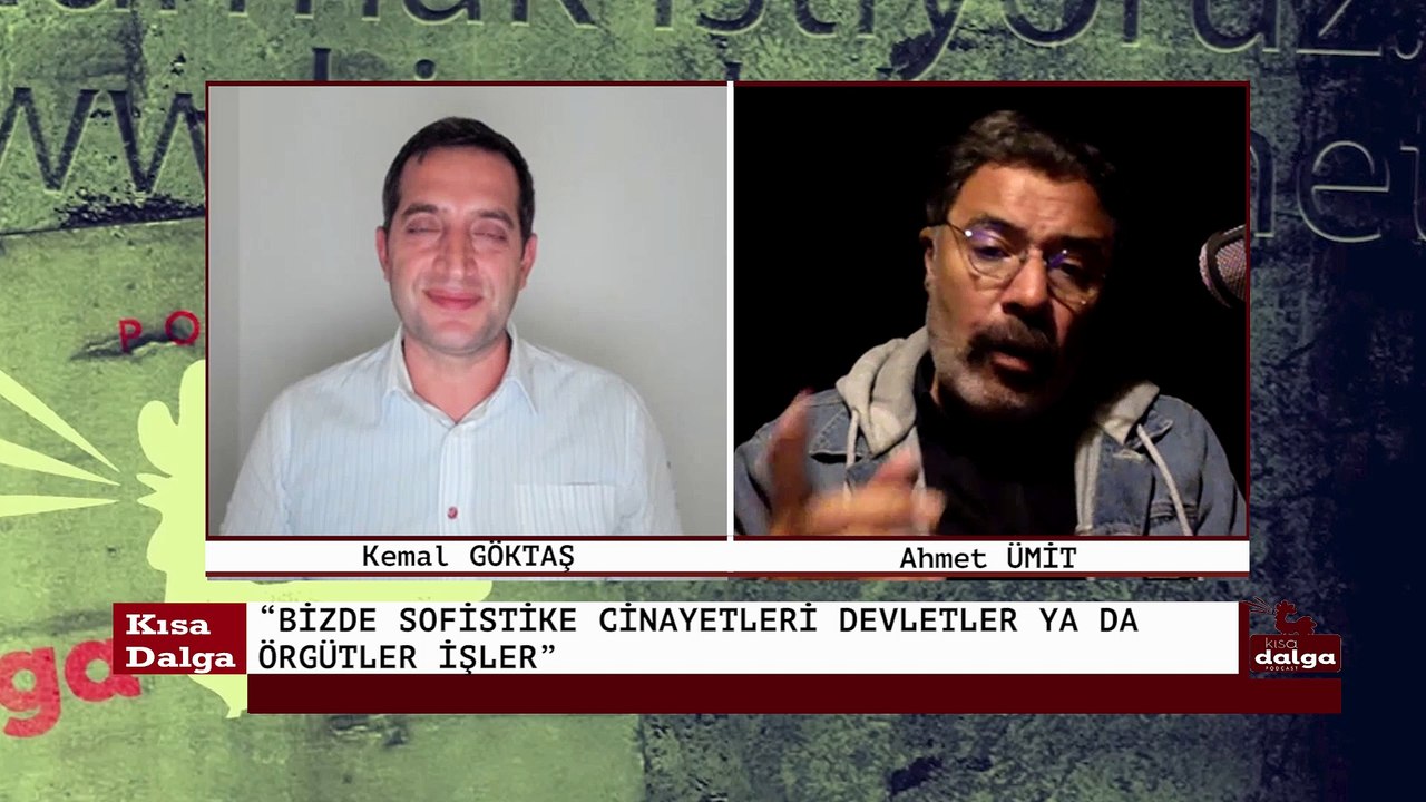 AHMET ÜMİT İLE EDEBİYAT, SİYASET VE AŞK ÜZERİNE: "ARTIK DEMOKRATİK BİR TÜRKİYE MÜMKÜN"