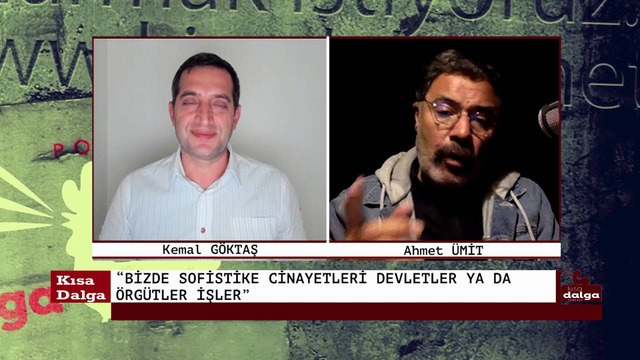 AHMET ÜMİT İLE EDEBİYAT, SİYASET VE AŞK ÜZERİNE: ARTIK DEMOKRATİK BİR TÜRKİYE MÜMKÜN