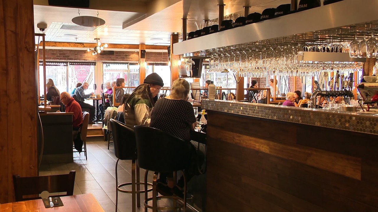 topo restaurant bar