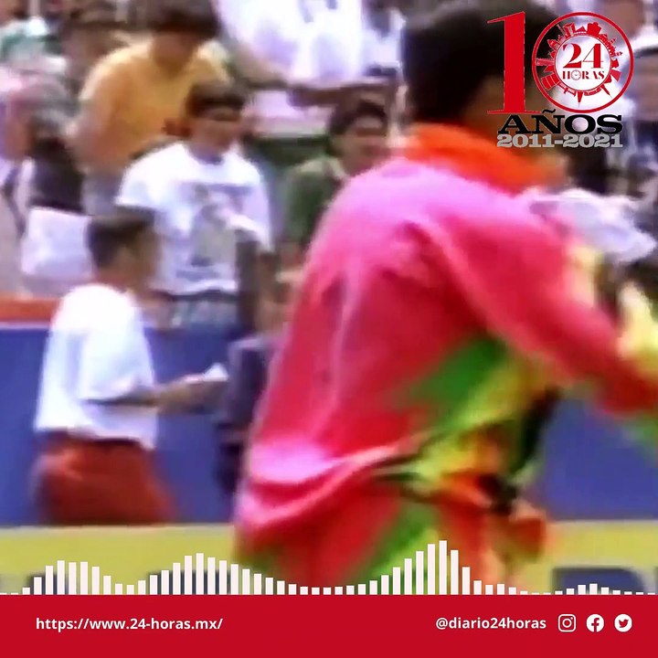 Jorge Campos