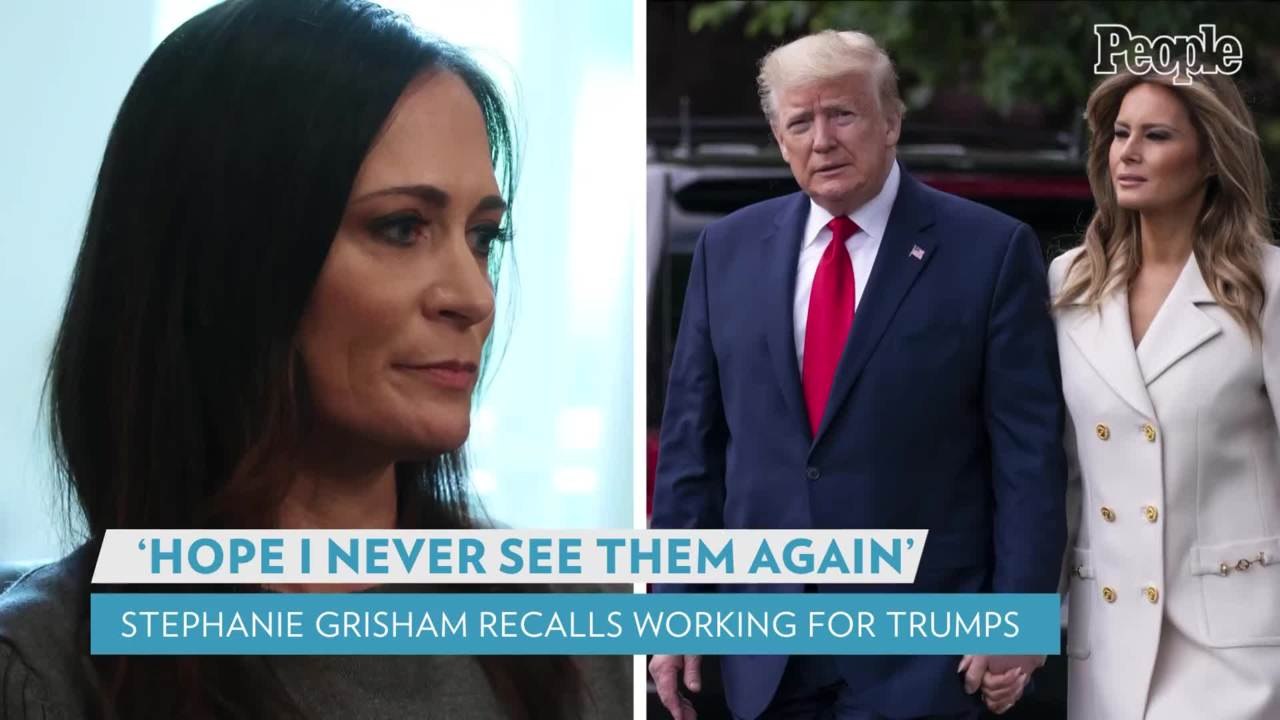 The Melania and Donald You Don't See, According to Ex-Aide: 'I Miss Them and I Hope I Never See Them Again'