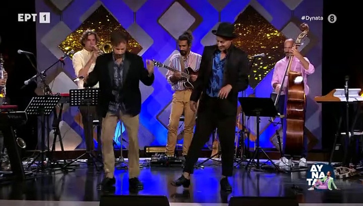 Δυνατά: Ο Κωστής Μαραβέγιας έκανε πρεμιέρα λίγες ημέρες μετά τον γάμο του με την Τόνια Σωτηροπούλου